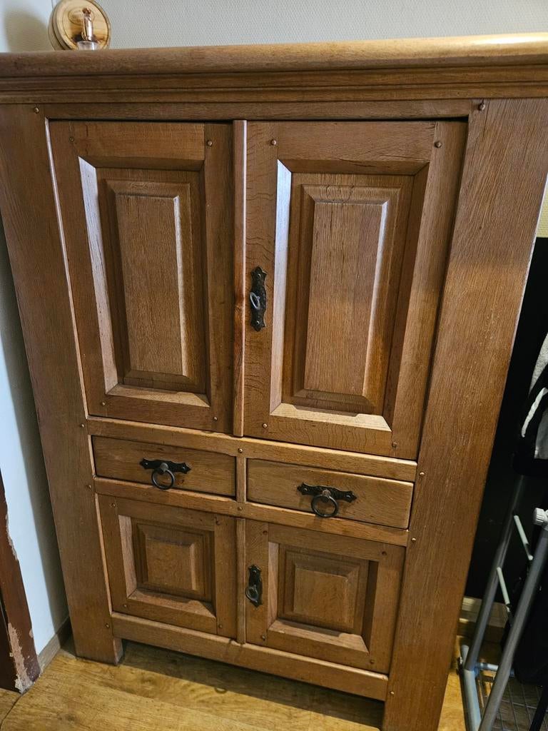 Kasten zo snel mogelijk weg, Ophalen