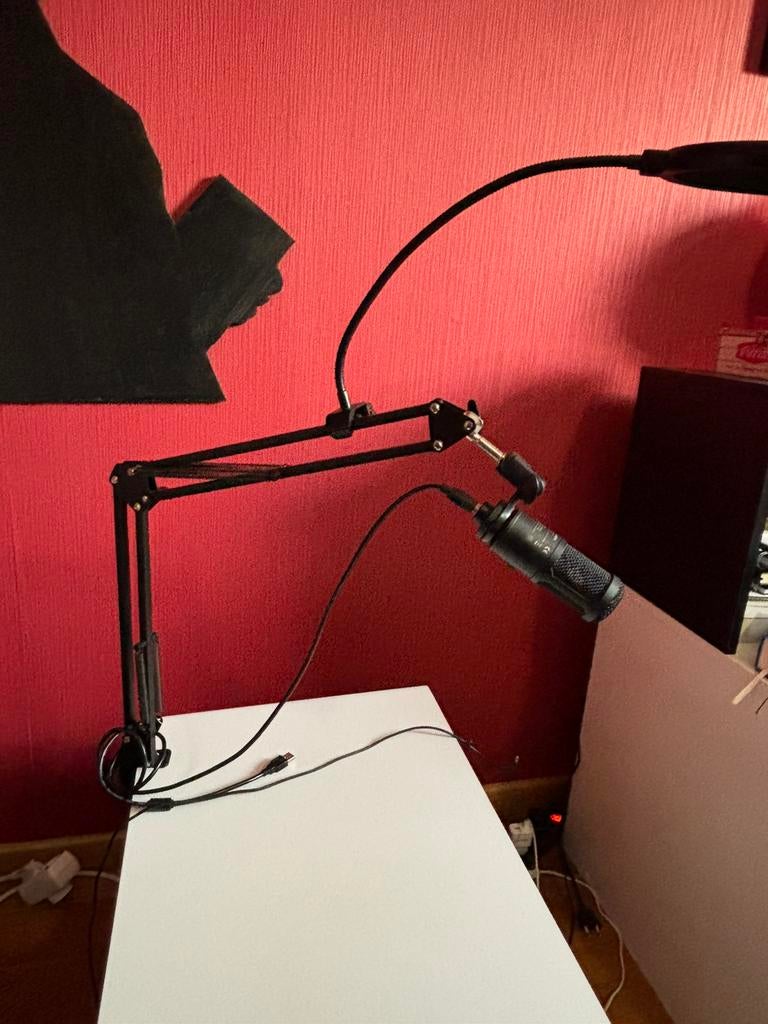 Kit Studio Streaming, Muziek en Instrumenten, Microfoons, Nieuw, Ophalen