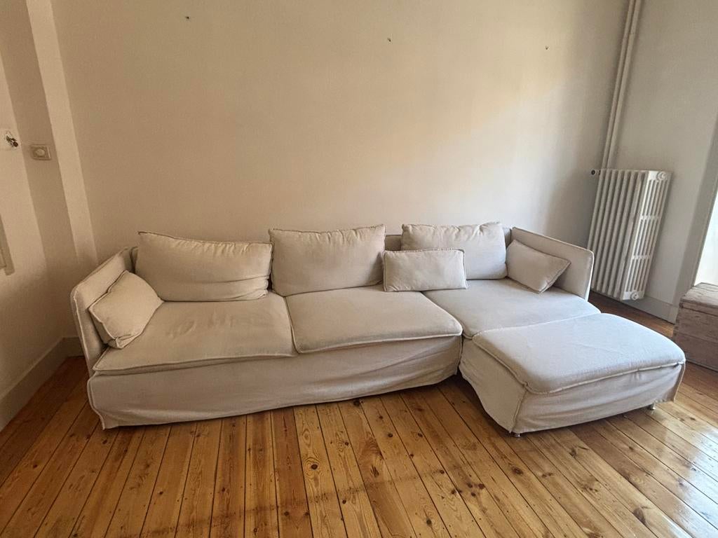 Canapé ikea Soderhamn, Enlèvement, Comme neuf