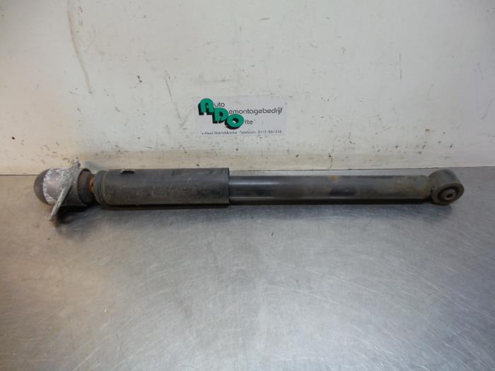 Amortisseur arrière droit d'un Seat Ibiza (Ibiza 02-), -, 3 mois de garantie, Utilisé, -