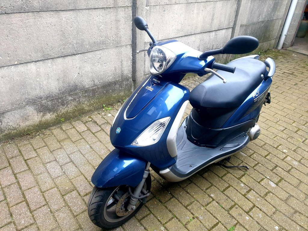 Piaggio fly 125cc, Ophalen of Verzenden
