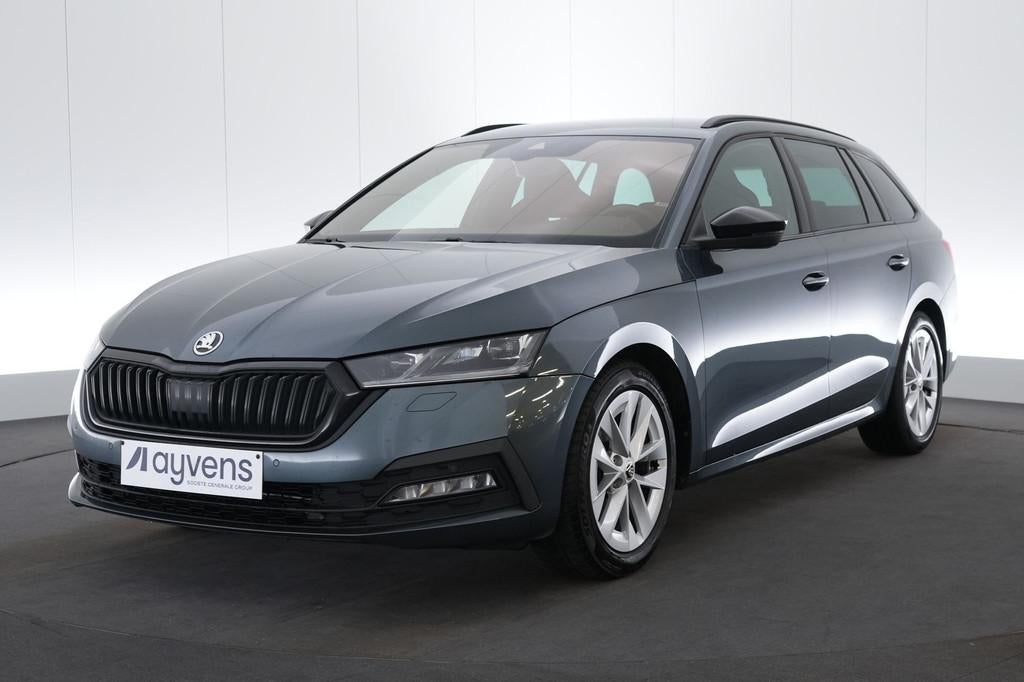 (2BGM464) SKODA OCTAVIA COMBI, Autos, Achat, Entreprise, 5 portes, Automatique