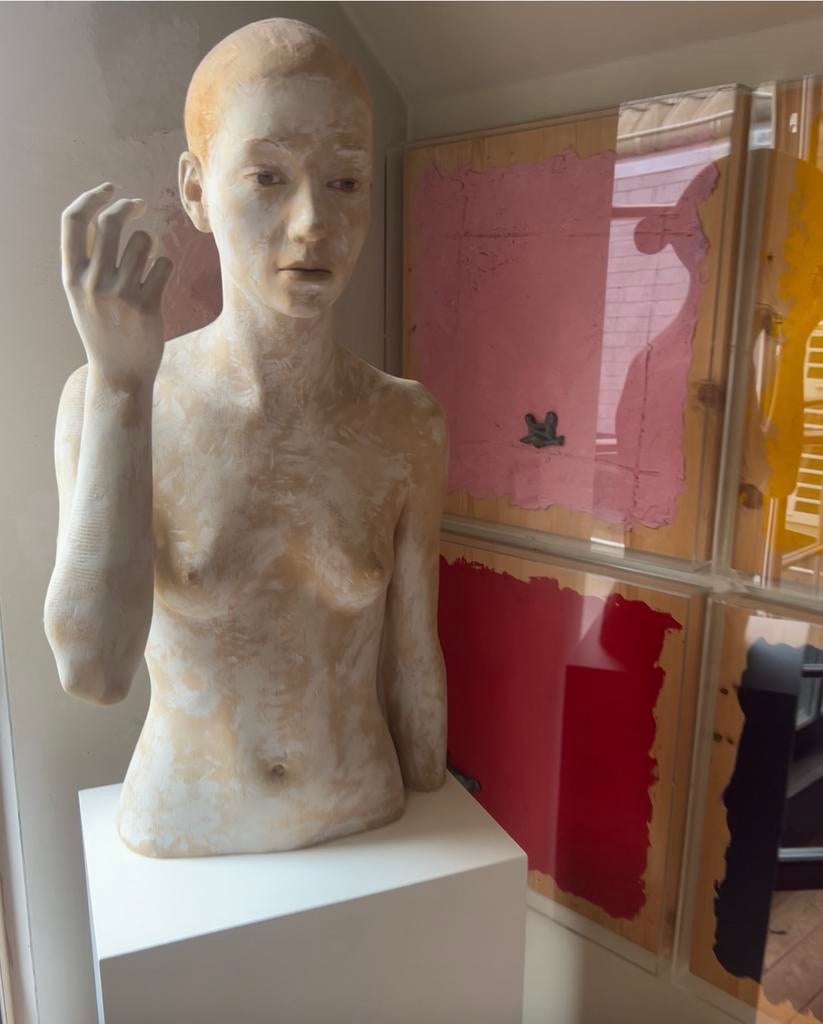 Bruno walpoth, Antiek en Kunst, Ophalen