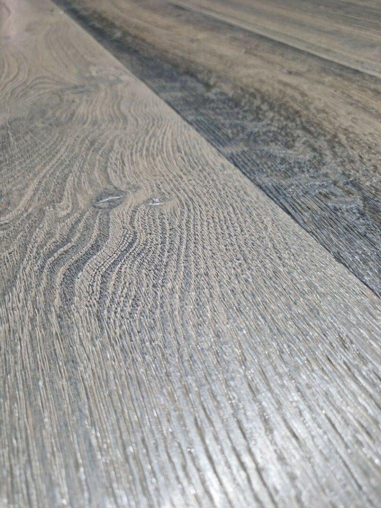 Eiken XXL vloer extra breed kant & klaar gerookt & geolied!, Ophalen of Verzenden, Nieuw, Overige vormen, Binnen