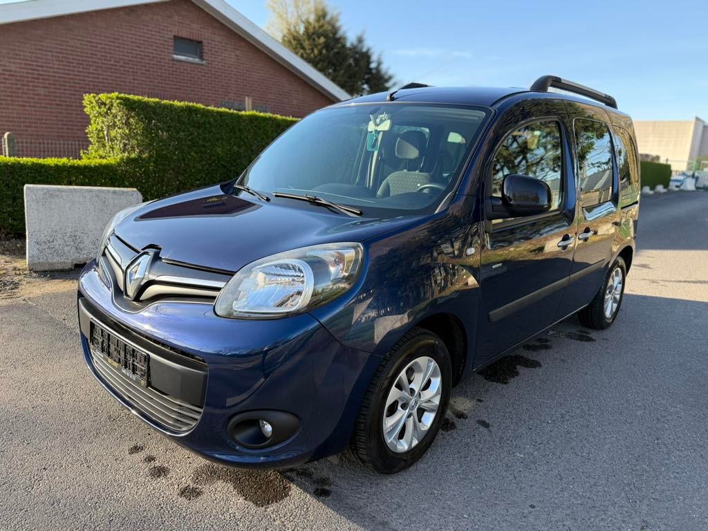 Renault Kangoo | 1.5Dci | euro6 | Ac | 2016 | Garantie |, Autos, Renault, Entreprise, Achat, Kangoo, Ordinateur de bord, Diesel