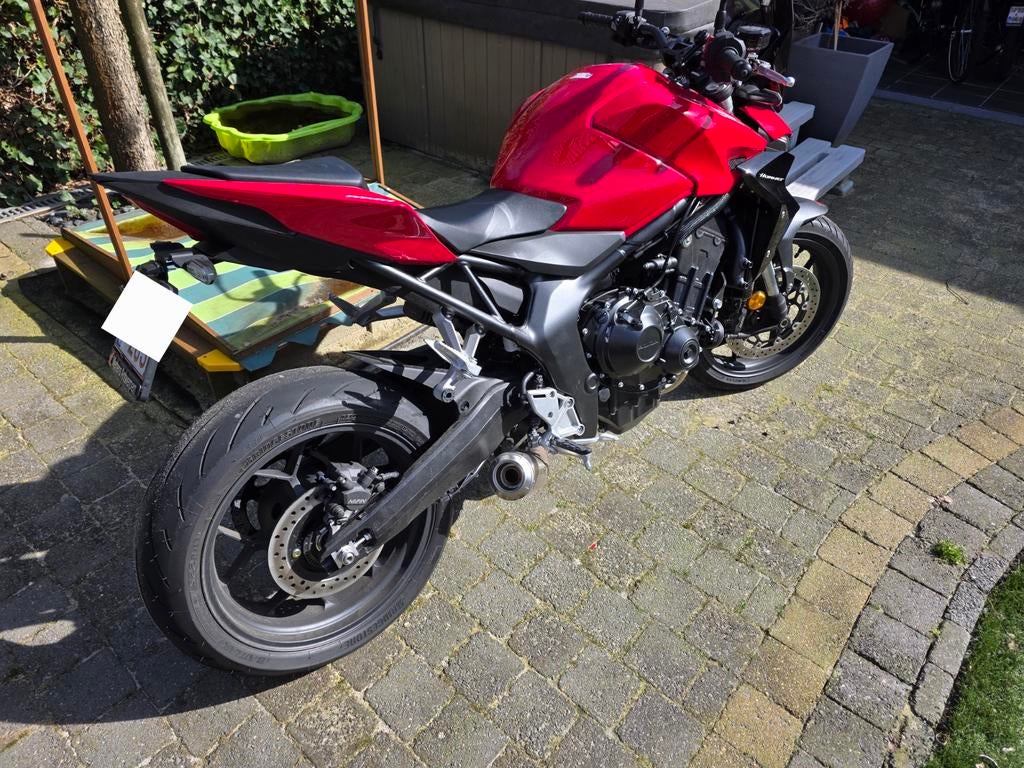 Honda CB 1000 Hornet, Motoren, Particulier, Quickshifter