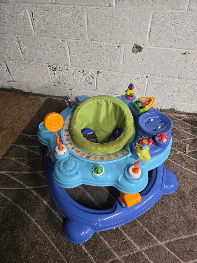 Centre d'activités / Trotteur bébé, Enfants & Bébés, Enlèvement ou Envoi, Utilisé
