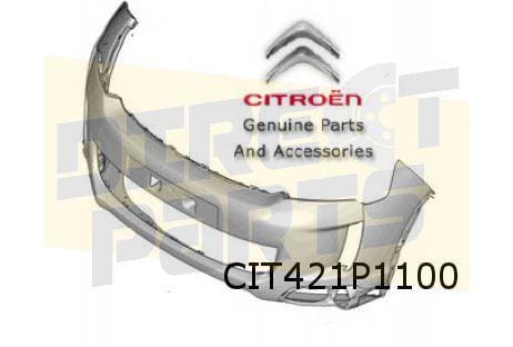 Citroën C4 Aircross voorbumper (te spuiten) Origineel! 16084, Auto-onderdelen, -, Nieuw, Bumper, -