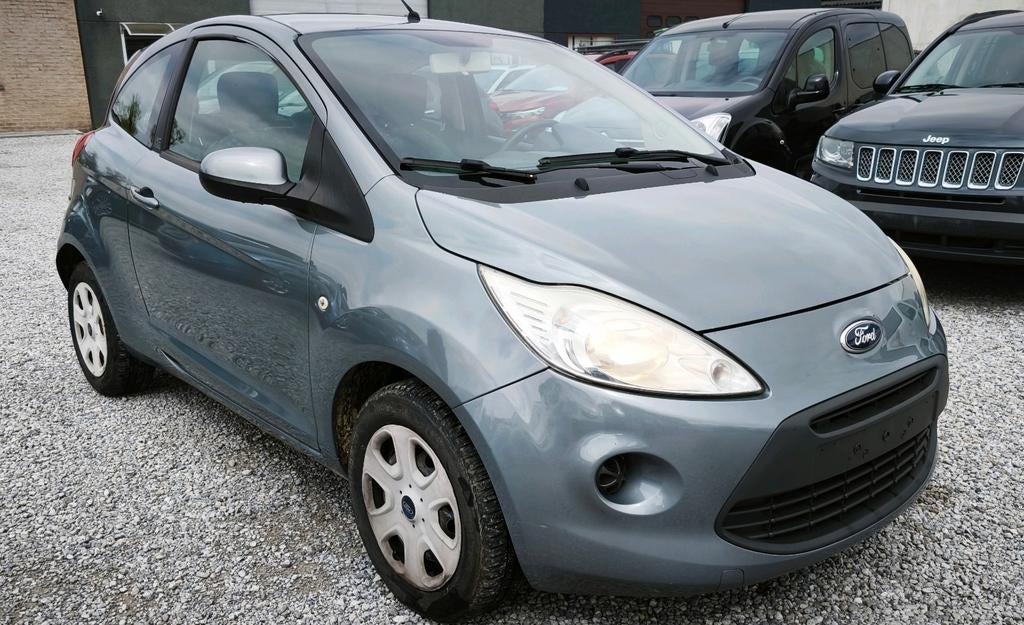🆕EXP•FORD KA_1.2 i (69CH)_11/2012💢EUR.5_NO A/C_3 P💢, 1242 cm³, Achat, Entreprise, Ka