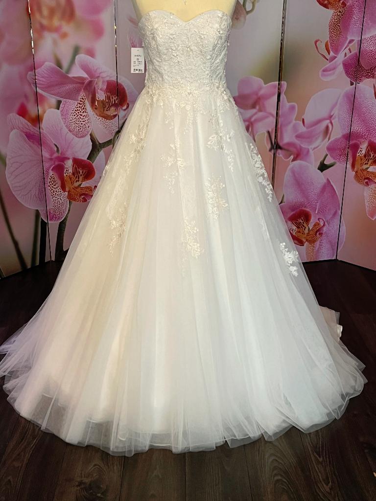 Nouvelle taille 36/38 - 38 RUBY n'a plus de poches, Neuf, Autres couleurs, Robe de mariée, Lilly