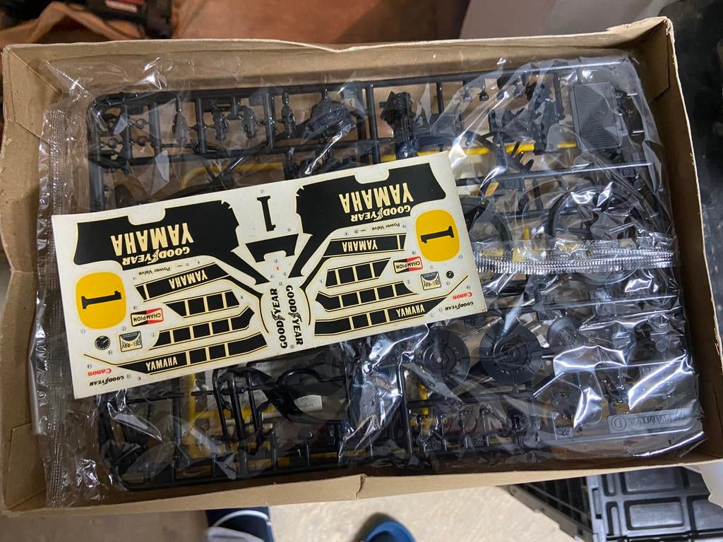 Modelbouw, Ophalen of Verzenden, Zo goed als nieuw