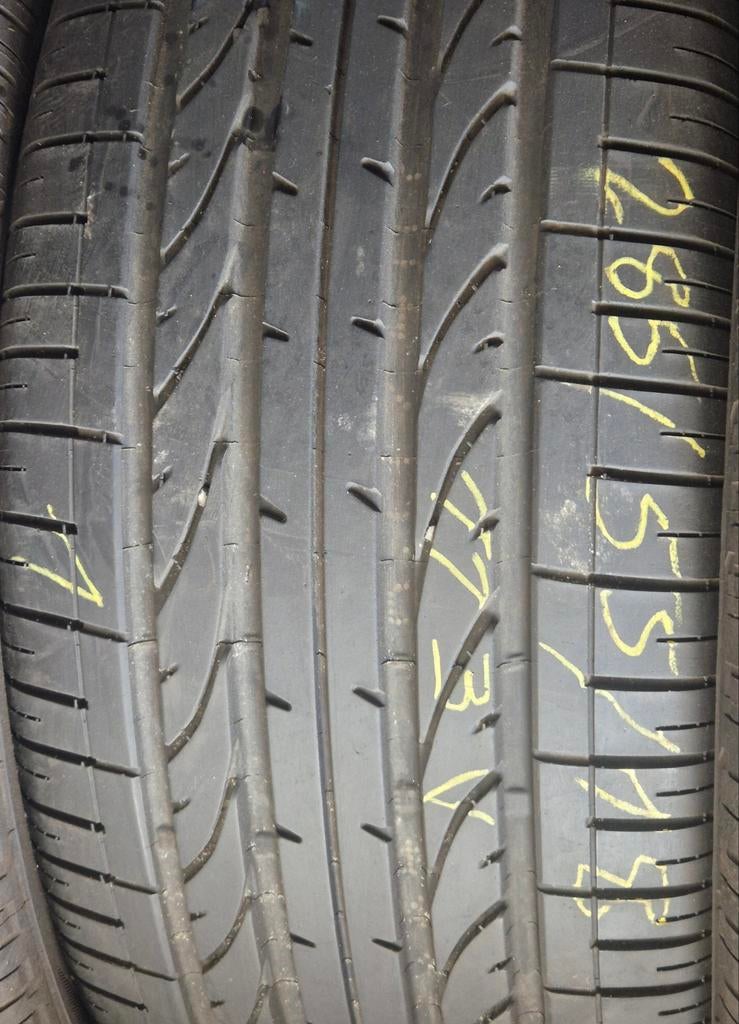 285/55/18x4, Autos : Divers, Pièces de sport automobile, Enlèvement