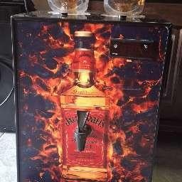 Distributeur Jack Daniel's, Enlèvement, Comme neuf, Ustensile