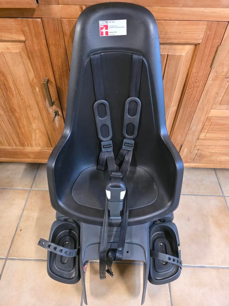 Fietsstoel Bobike Maxi one, Vélos & Vélomoteurs, Accessoires vélo | Sièges de vélo, Siège arrière, Enlèvement