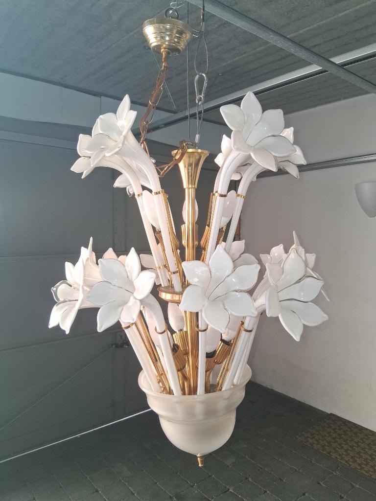 luster, Ophalen, Zo goed als nieuw, Glas, Kunst