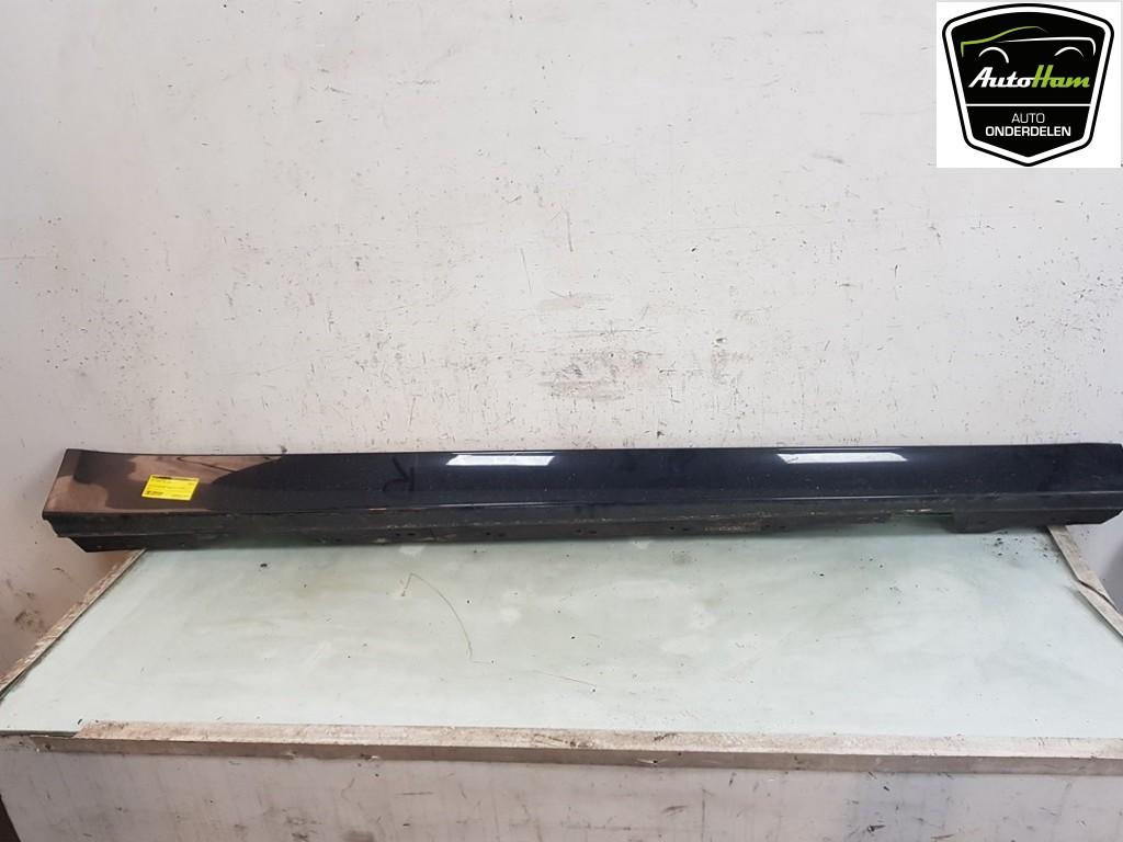 JUPE LATERALE DROIT BMW 3 serie (F30) (01-2011/10-2018), Utilisé, Droite, BMW