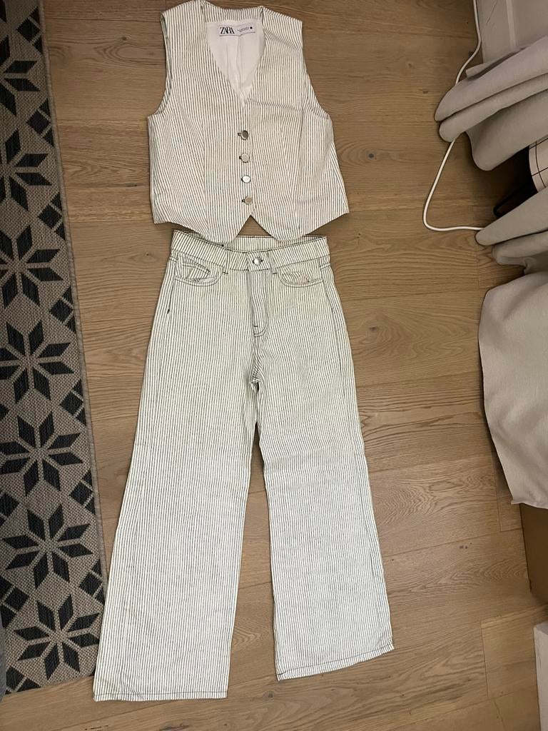 Ensemble zara, Kleding | Dames, Dames-kledingpakketten, Ophalen of Verzenden, Zo goed als nieuw