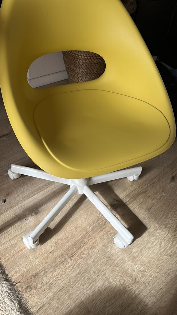 Chaise de bureau, Maison & Meubles, Fauteuils, Enlèvement, Comme neuf