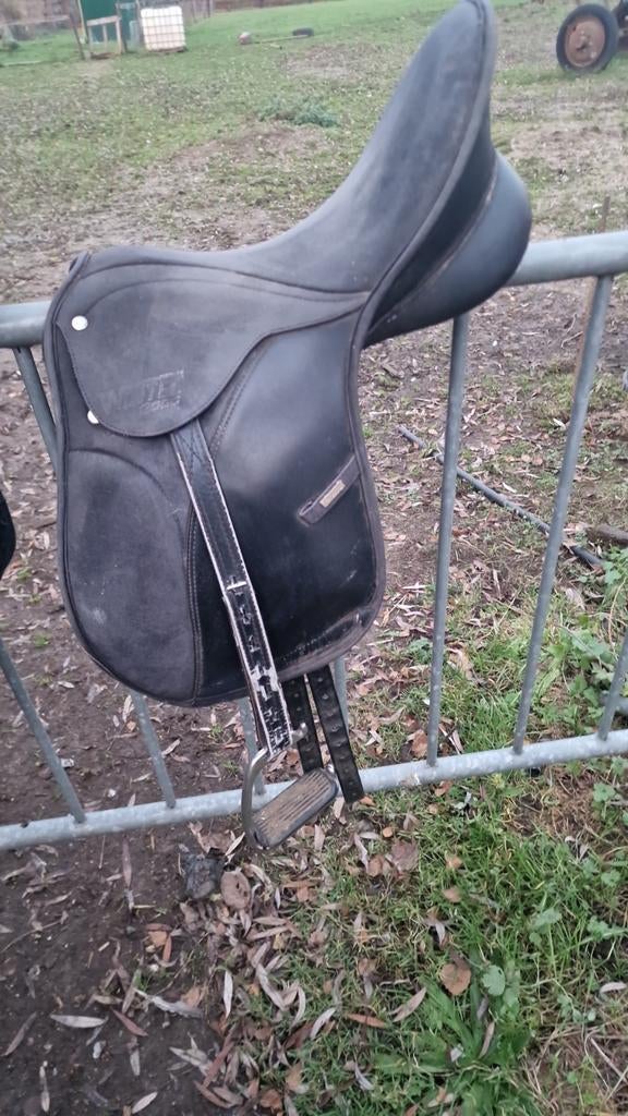 Zadels, Dieren en Toebehoren, Ophalen of Verzenden