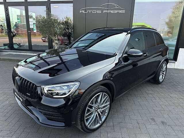 Mercedes-Benz GLC 43 AMG 4-Matic Panodak 54000km, Autos, Mercedes-Benz, 384 ch, Achat, Euro 6, https://public.car-pass.be/vhr/2acdea0c-3abb-48eb-8b1f-537033b1f2fe