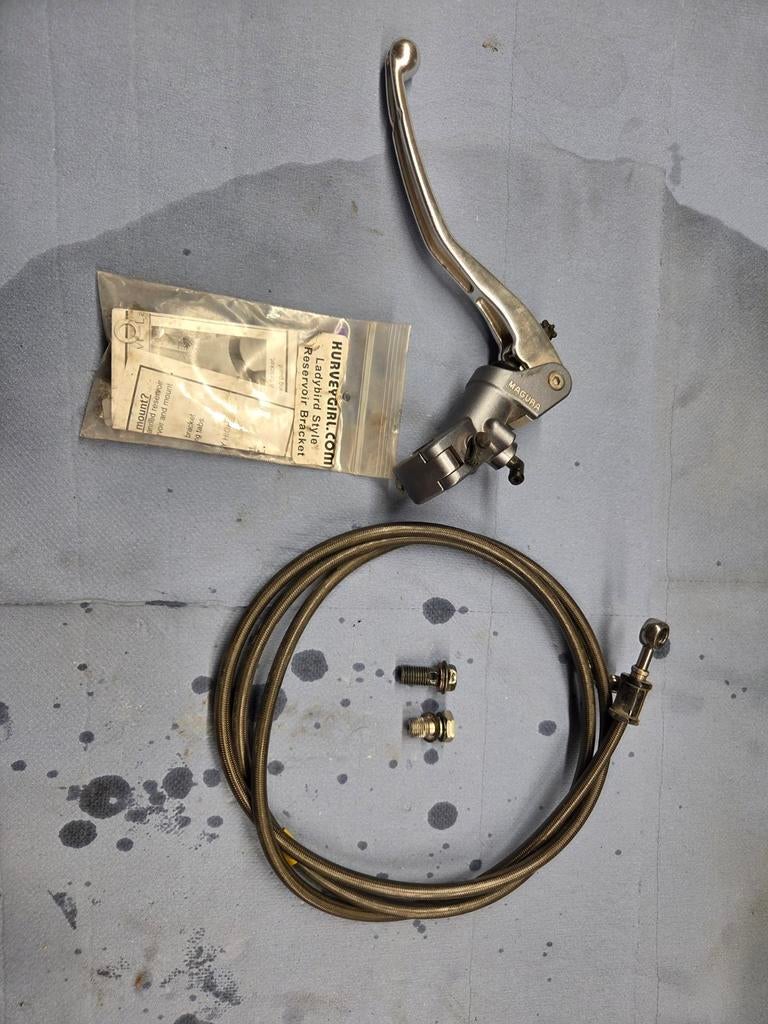 Left brake kit magura, Motoren, Motoren | Overige merken, Particulier