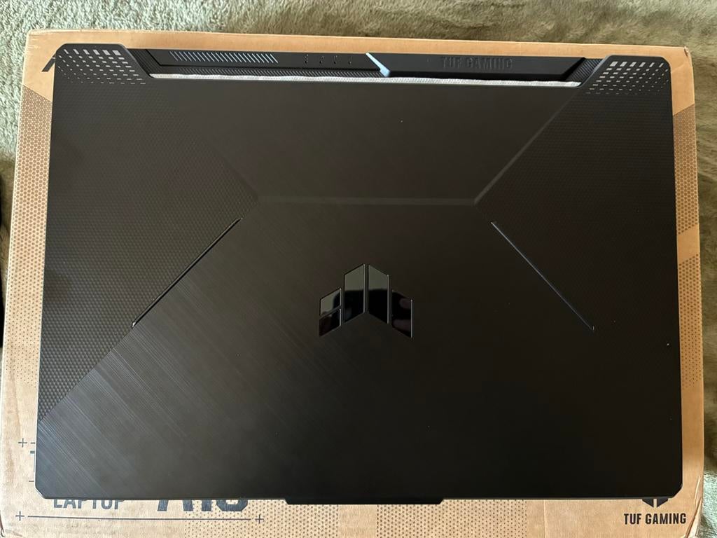 Asus Tuf 15 FA506N, Gebruikt, Met videokaart, Ophalen of Verzenden, Gaming