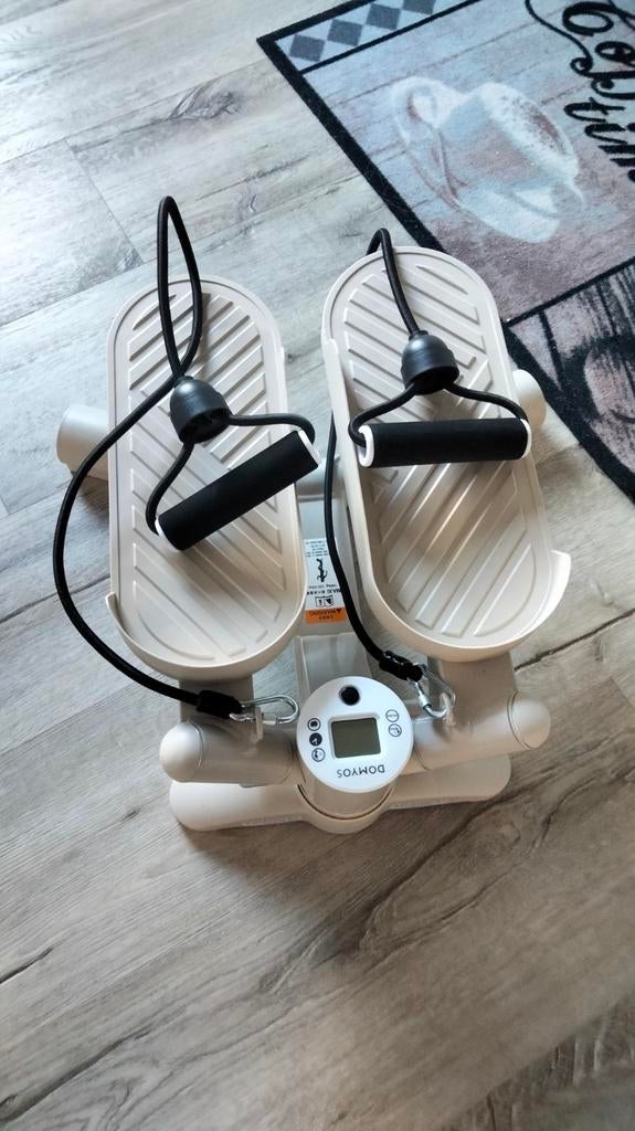 Step merk domyos ( nieuw ), Contacts & Messages, Appels Sport, Hobby & Loisirs