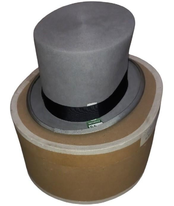 Chapeau haut de forme Wegener, Wegener, Enlèvement ou Envoi, Chapeau, Porté