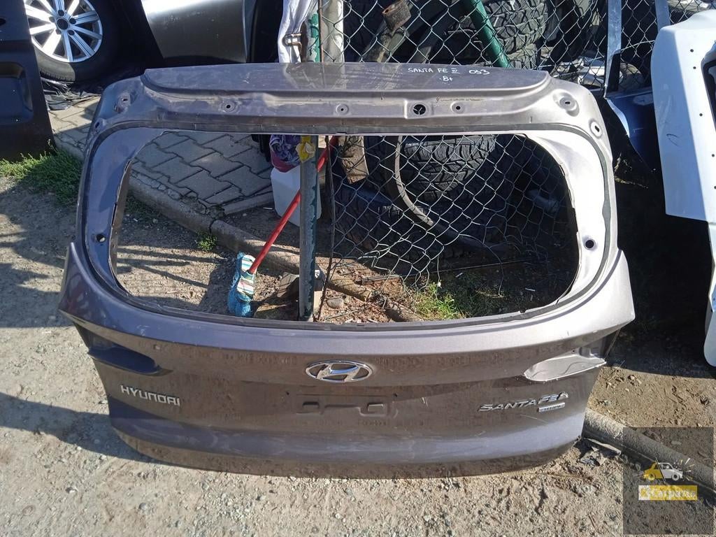 Hyundai Santa Fe IV achterklep, Gebruikt, Heolleung-ro 12
06797  Seoul, Info@hyundai.com, Hyundai