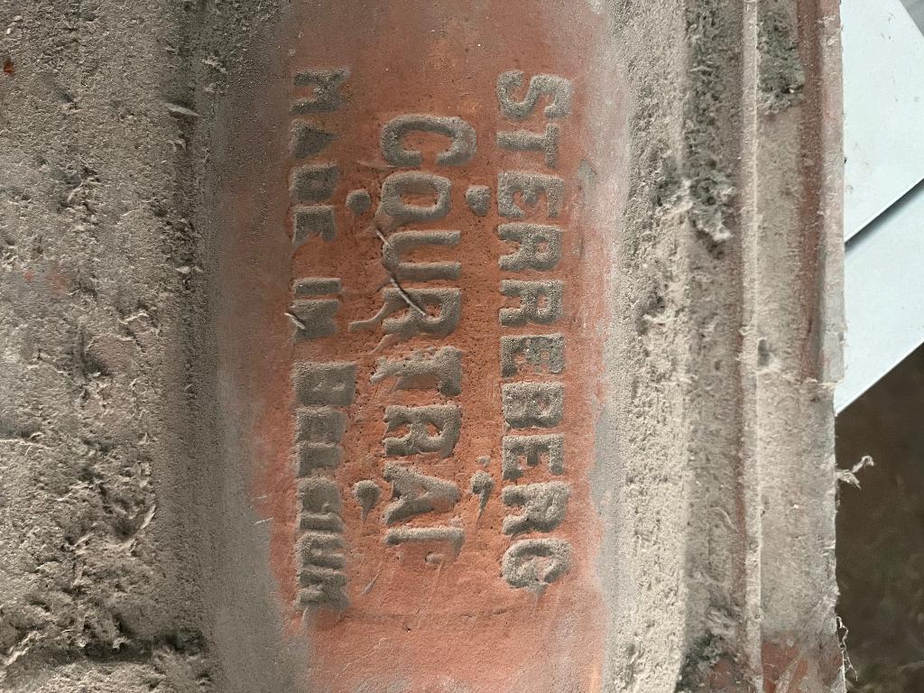 dakpannen  sterreberg, Doe-het-zelf en Bouw, Ophalen, Dakpannen