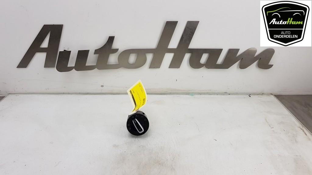 INTERRUPTEUR D'ECLAIRAGE Volkswagen Scirocco (137 / 13AD), Utilisé, Volkswagen