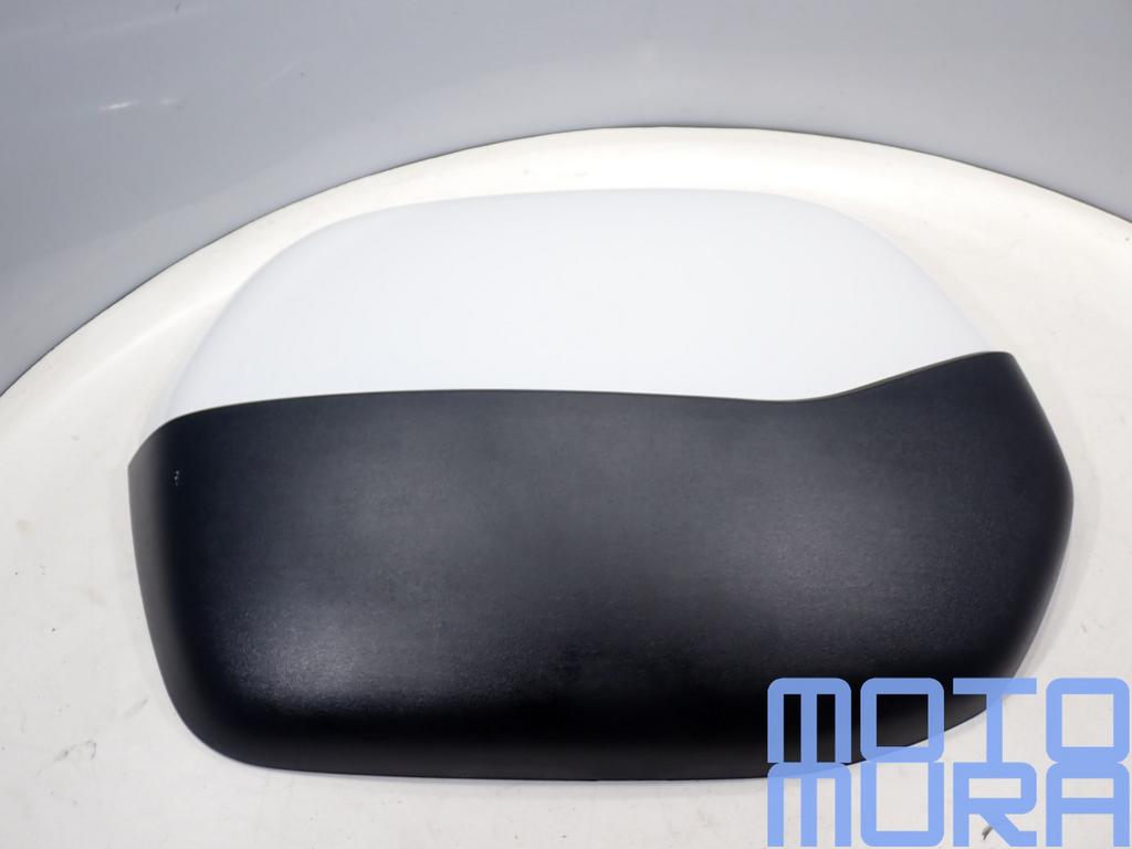 Originele Kofferdeksel Honda Deauville 1998 - 2005 NT650V NT, Motoren, Ophalen of Verzenden, -, -, -