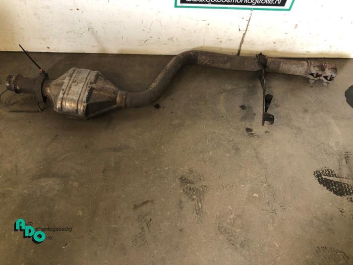 Catalyseur d'un BMW 3-Serie (3-Serie 90-), Autos : Pièces & Accessoires, Systèmes d'échappement, -, 3 mois de garantie, Utilisé