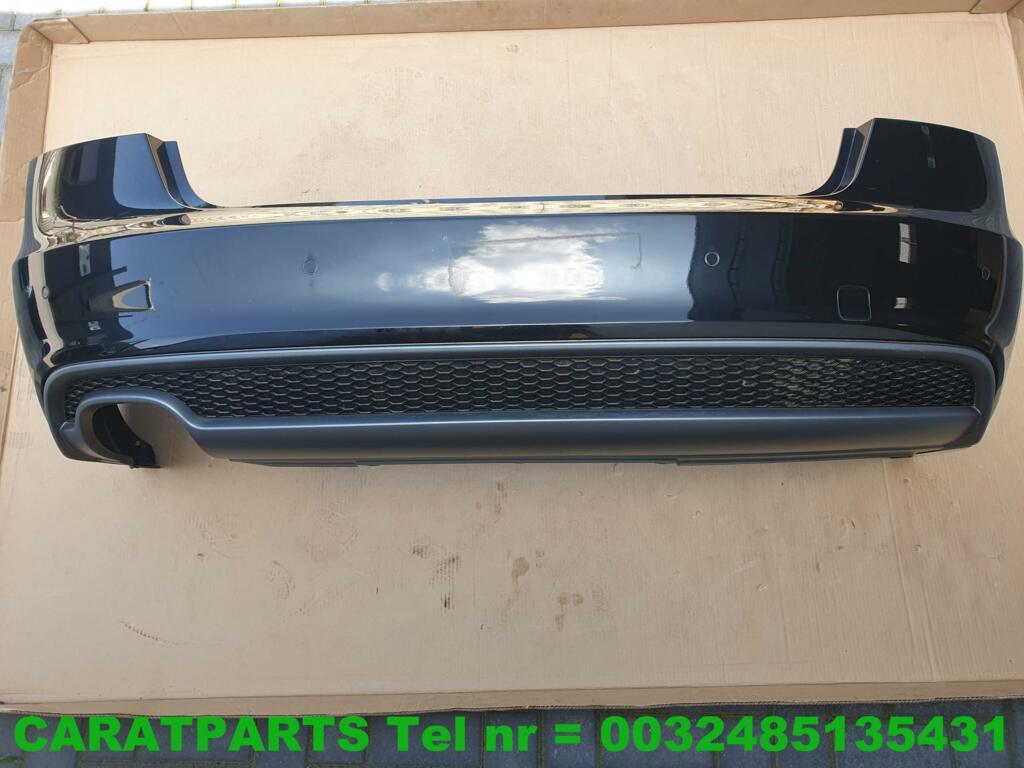 8T8807511F S-Line a5 achterbumper a5 sportback a5 LY9T Y9T, Gebruikt, AUDI AG, Auto-Union-Strasse 1
85045  Ingolstadt, DE, Audi