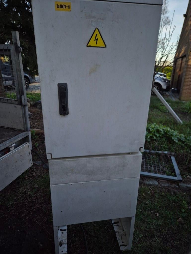 Armoire de trottoir EH3, Bricolage & Construction, Enlèvement, Utilisé