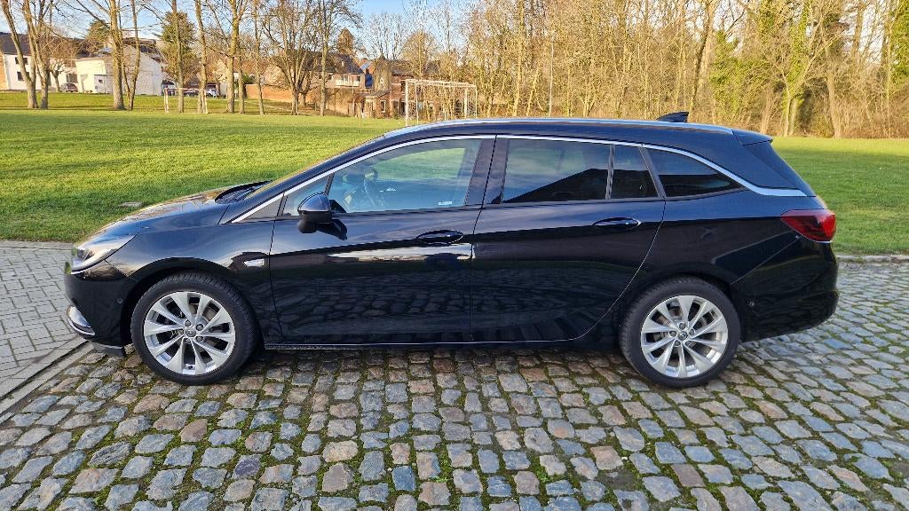 Opel Astra Sport Tourer 1.6 CDTi ecoFLEX Cosmo Start, Autos, Cuir, Achat, Euro 6, Boîte manuelle