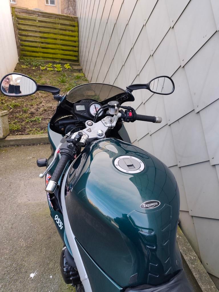 Triumph sprint 955i rs120pk  0466312343 . 2006 - foto 2