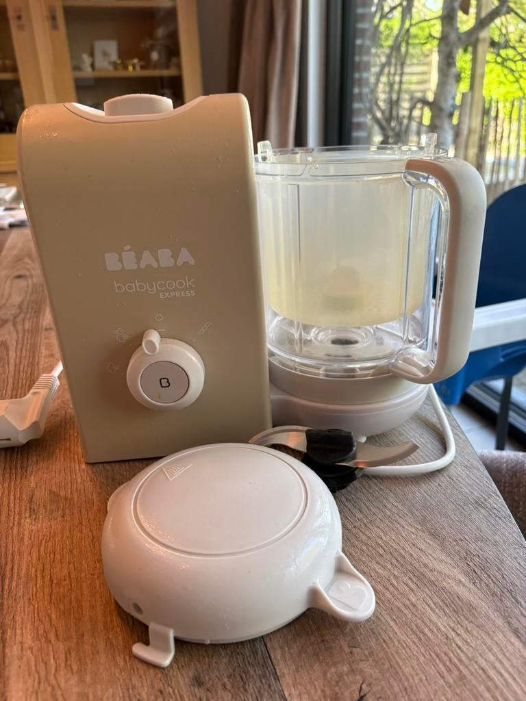 Babycook Béaba, Enfants & Bébés, Aliments pour bébé & Accessoires, Utilisé, Enlèvement