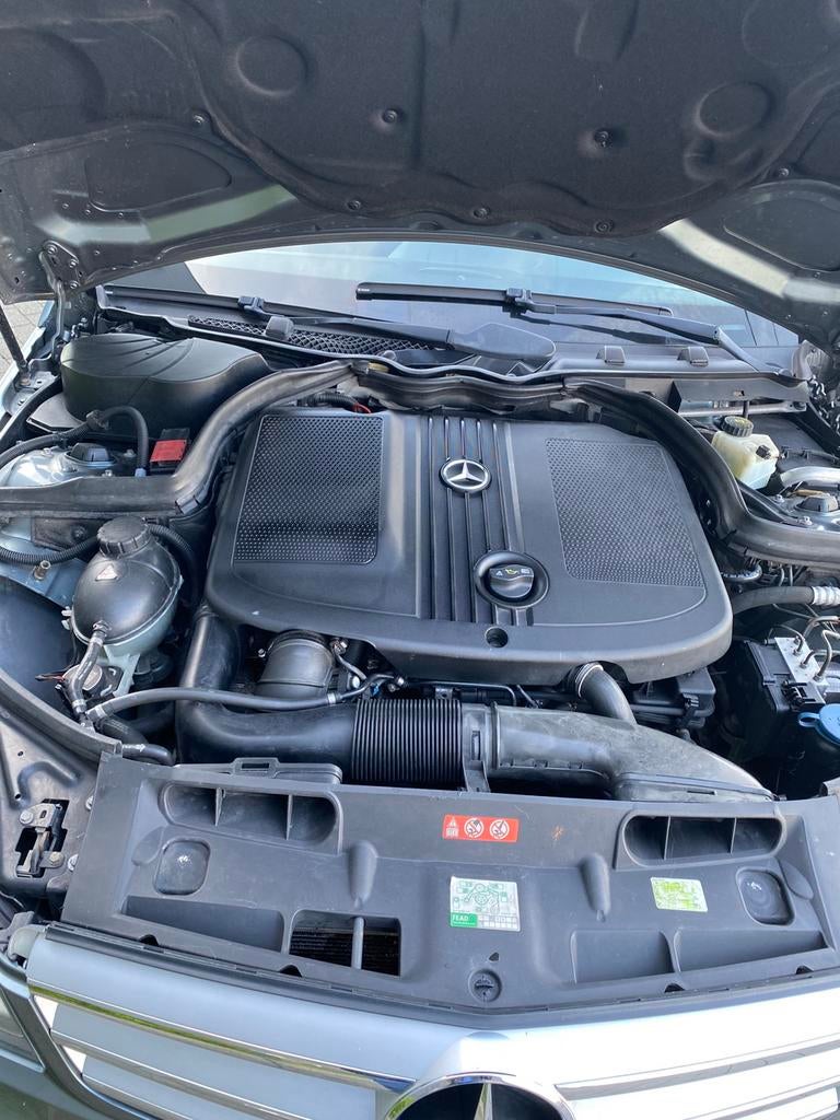 Mercedes klasse c w204 2.2 avantgarde Pack Amg, Euro 5, Achat, Automatique, Particulier