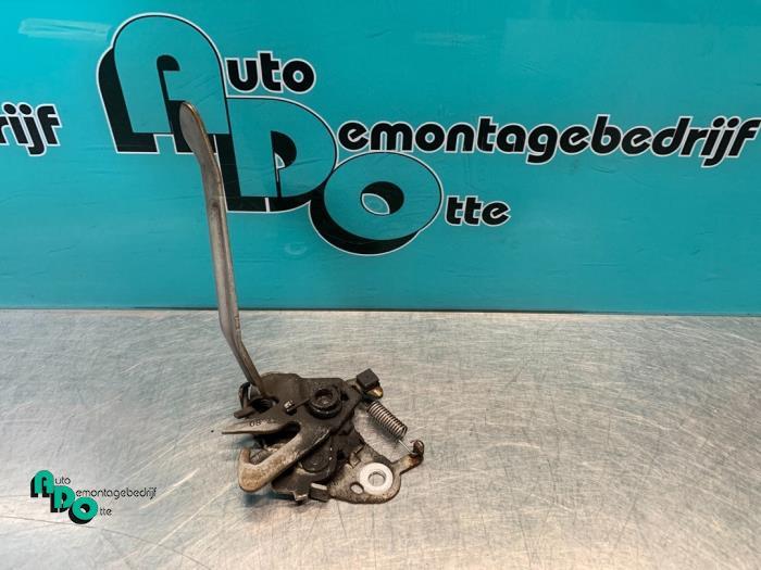 Mécanique de verrouillage capot d'un Citroen C4 Grand Picas, -, 3 mois de garantie, Utilisé, -
