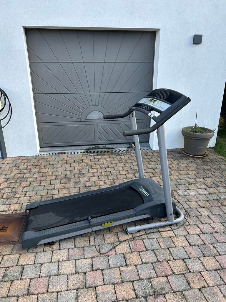 Tapis de course ICON Health & Fitness – WETL38061, Enlèvement, Utilisé, Tapis de fitness