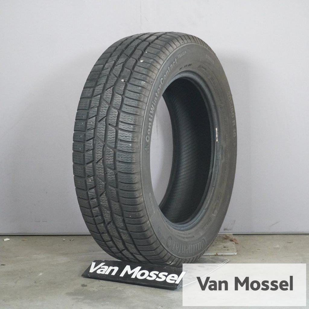 Continental ContiWinterContact TS830P 205/60/R16 96H, Autos : Pièces & Accessoires, Pneus & Jantes, Pneu(s), Pneus hiver, 16 pouces