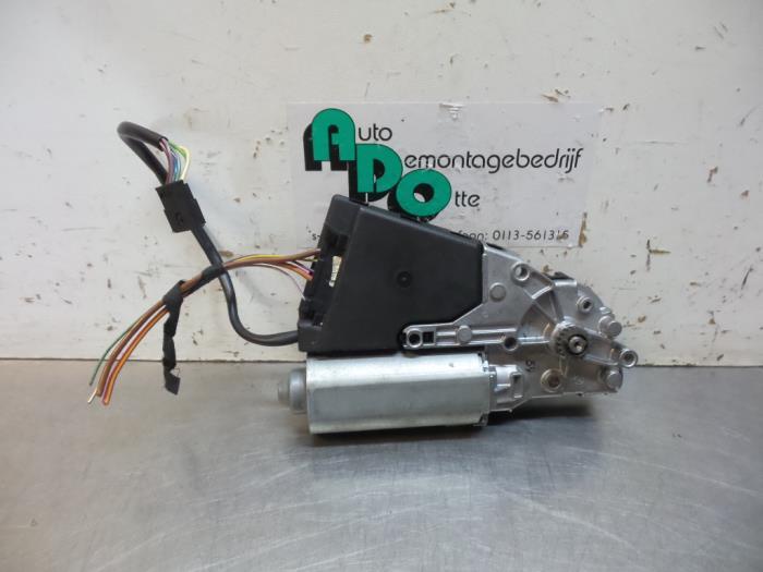 Schuifdak Motor van een Volkswagen Golf (Golf 04-), Auto-onderdelen, Gebruikt, -, Volkswagen, -