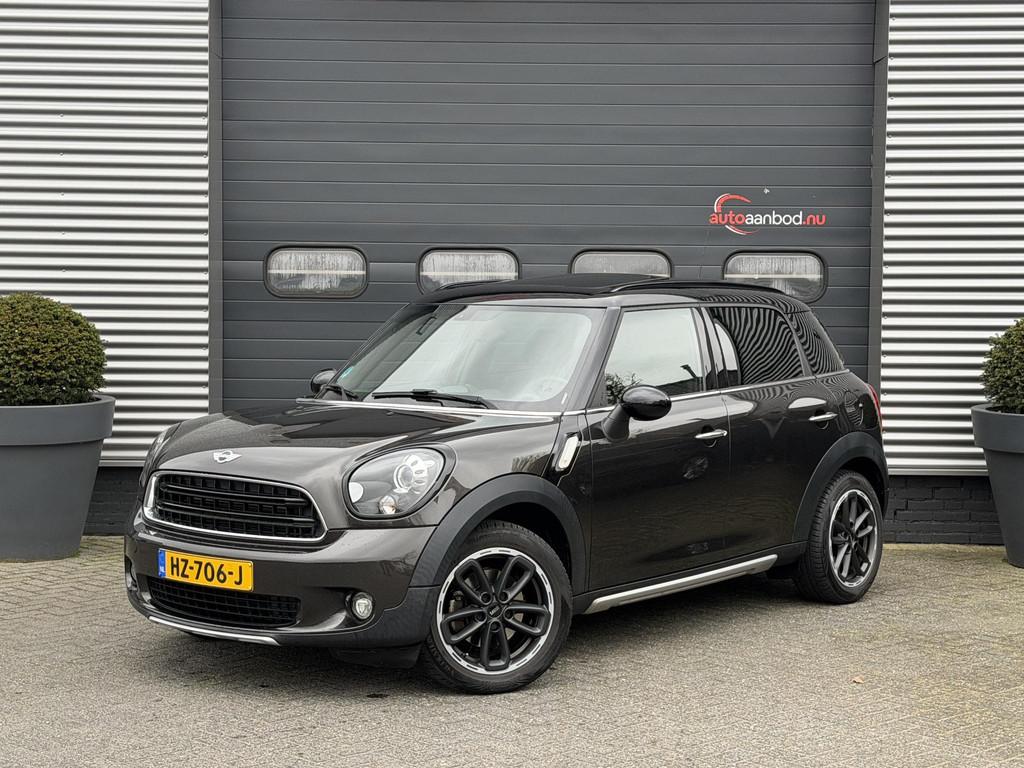 MINI Countryman 1.6 Cooper Pepper, Autos, Mini, Entreprise, Achat, Countryman, ABS, Airbags, Air conditionné, Alarme, Bluetooth