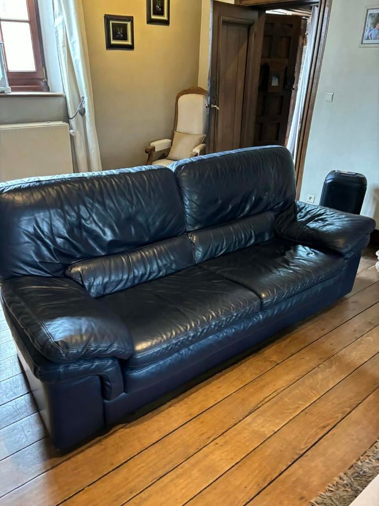 Ensemble de canapés et fauteuil, Maison & Meubles, Canapés | Salons, Enlèvement