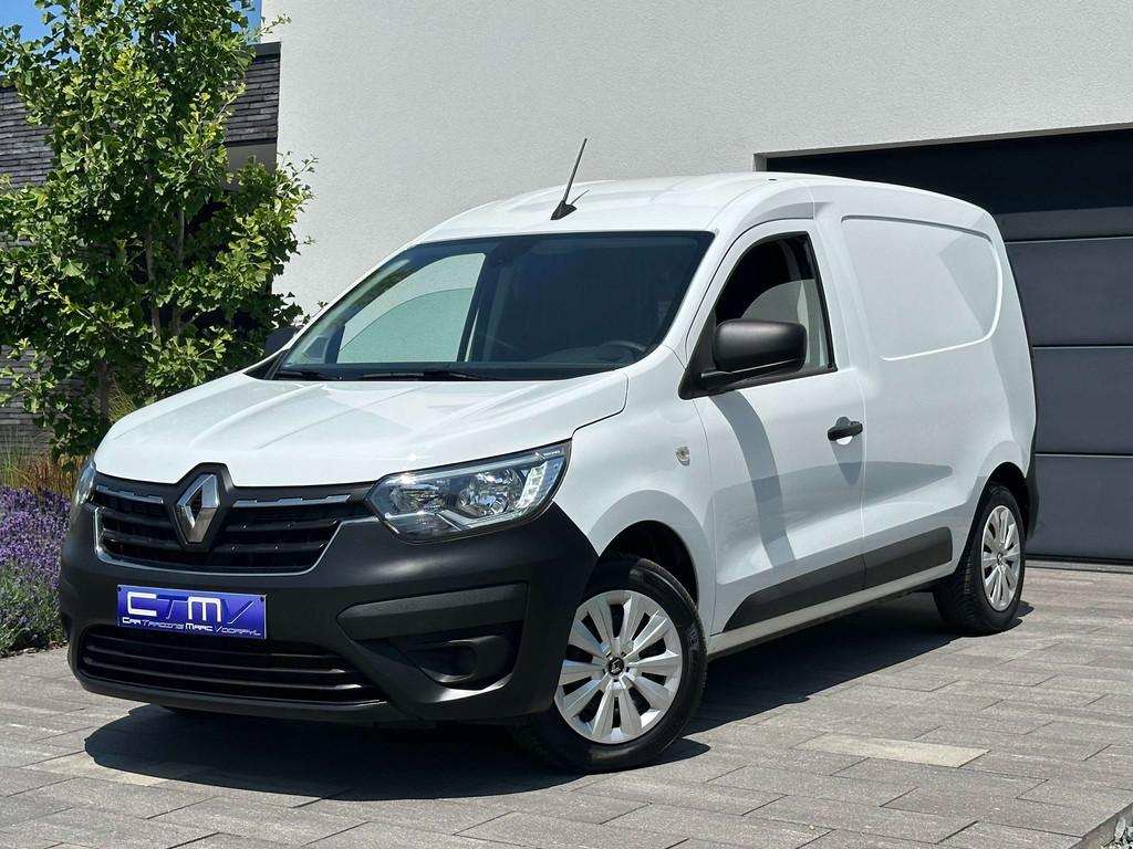 Renault Express 1.5dCi 95pk Lichte Vracht met Airco! 1J Gara, Autos, Renault, Autres modèles, Achat, Euro 6, Entreprise