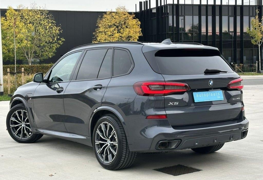 BMW X5 xDrive45e M Pack Aero 2020 Pano dak 21% BTW, Auto's, BMW, Automaat, 293 kW, USB, 41 g/km
