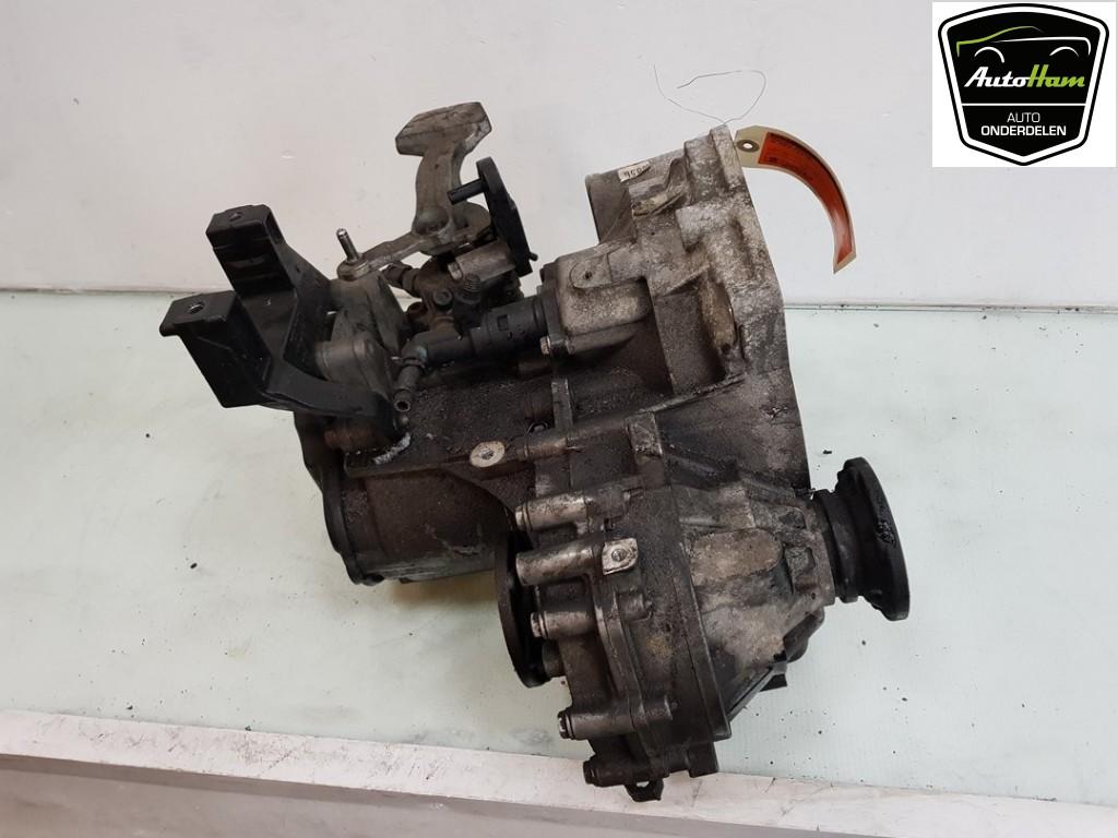 BOITE DE VITESSES AUTOMATIQUE Volkswagen Polo V (6R), Utilisé, Volkswagen