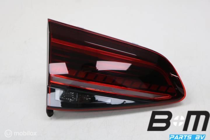 LED taillight left in tailgate VW Golf 7 RHD 5G0945307Q, Autos : Pièces & Accessoires, Utilisé
