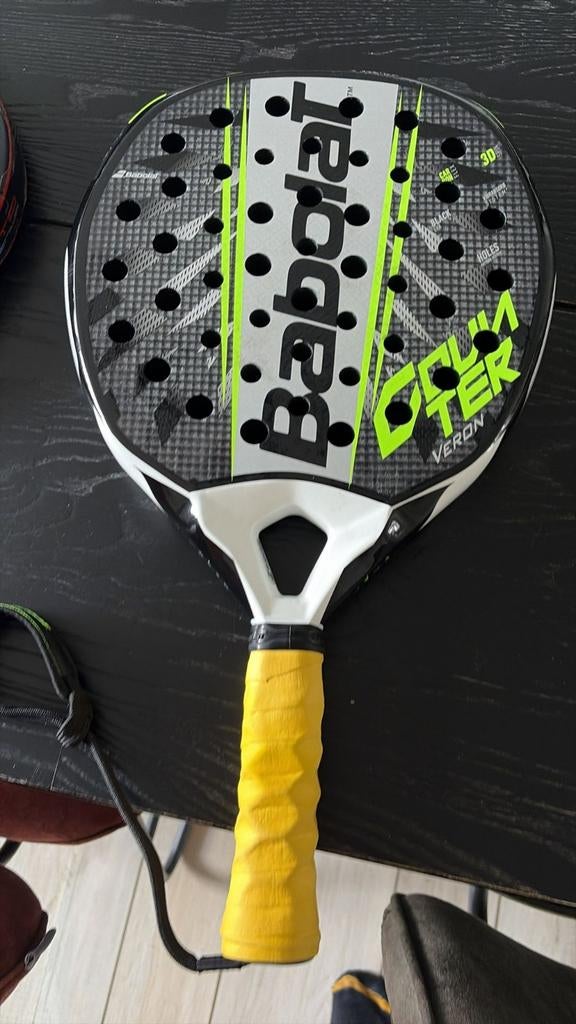 Babolat counter veron, Sport en Fitness, Ophalen of Verzenden